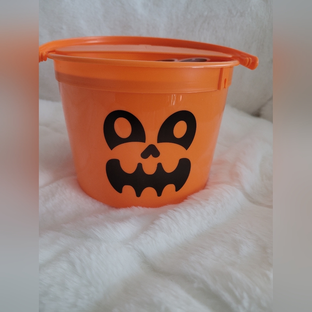 McDonald's Halloween 2023 Boo Bucket